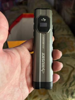 Husky lumens rechargeable inspection light!!!