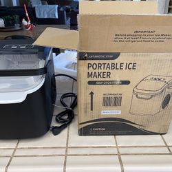 Ice maker - Antarctic Star