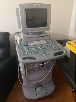 Ultrasound Machine