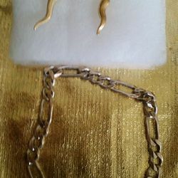 ITALIAN HORNS CORNICELLI ITALIAN SILVER BRACELET BRACCIALETTO