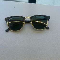 Rayban Clubmaster 