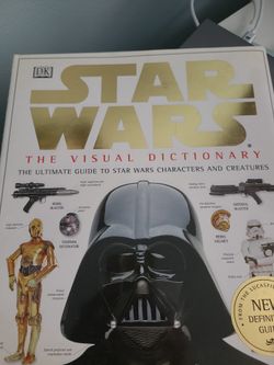 Star Wars Visual Dictionary
