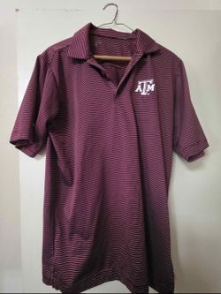 Texas A&M Polo