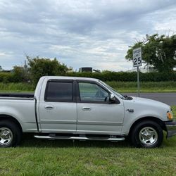 2002 Ford F-150 