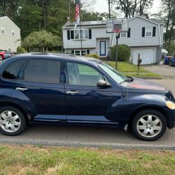 PT CRUISER 2004