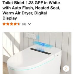 New Bidet 