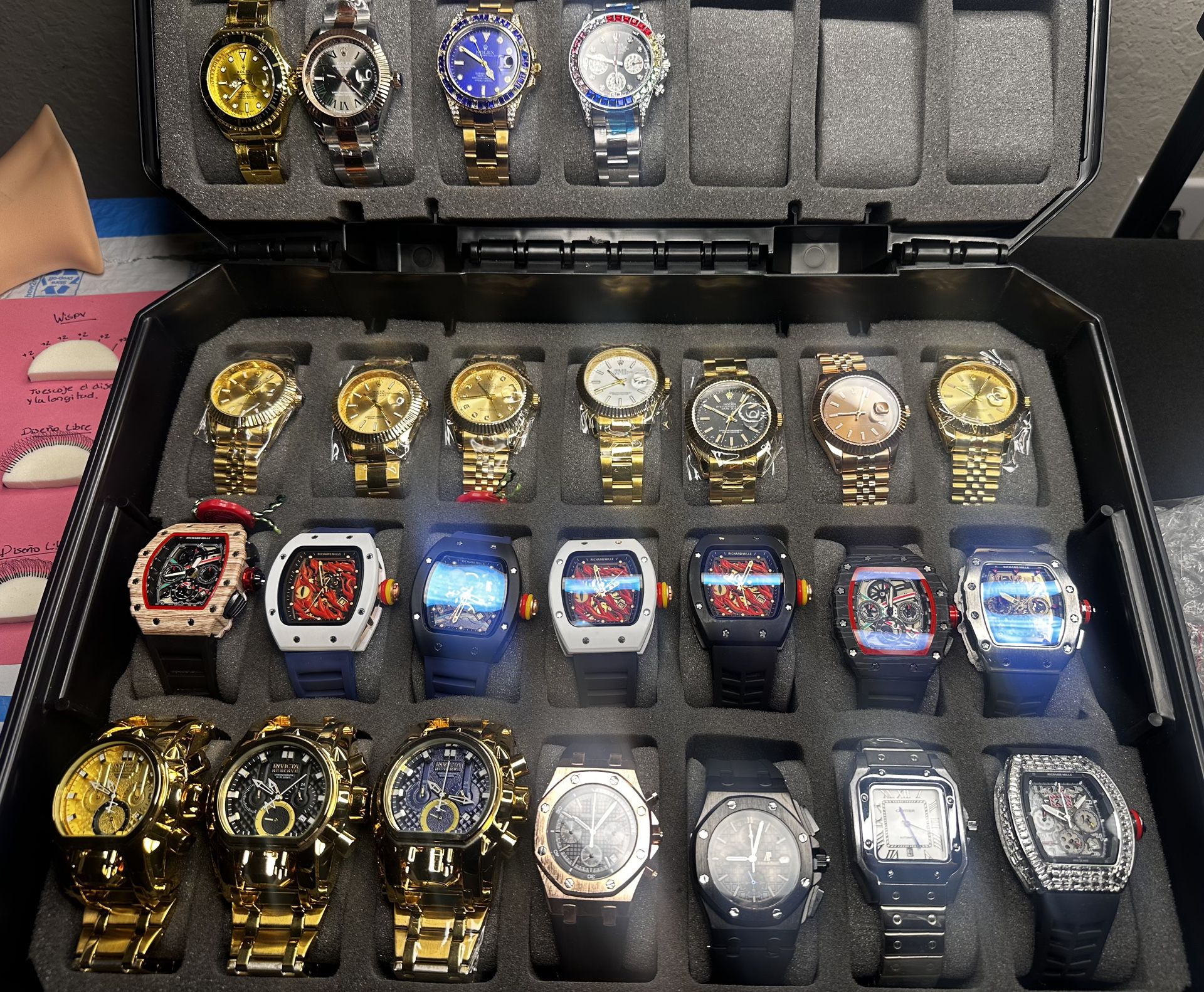New Watches For Sale 