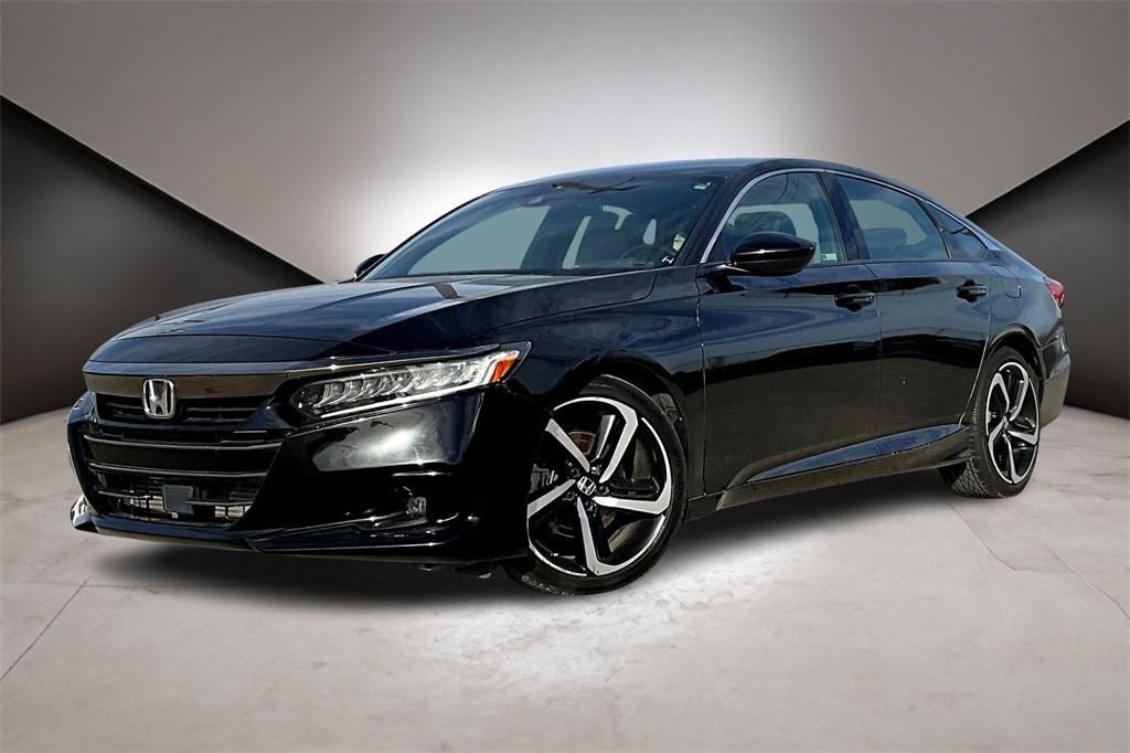 2021 Honda Accord