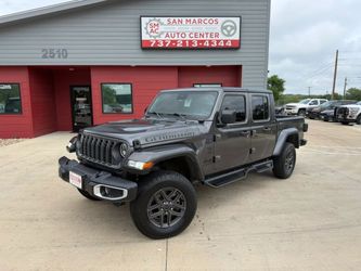 2024 Jeep Gladiator