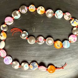 Multicolored Beads