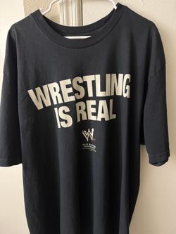 TS Wrestling Is Real Tee
