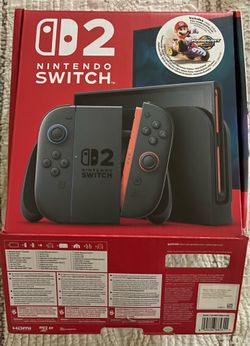 Nintendo switch 2