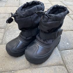 Snow Boots Size 2