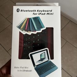 Bluetooth keyboard 