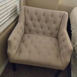 Beige Chair