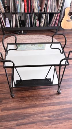 FREE Bar cart drink cart