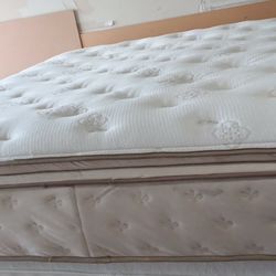 King Size Mattress (Colchon King Size)