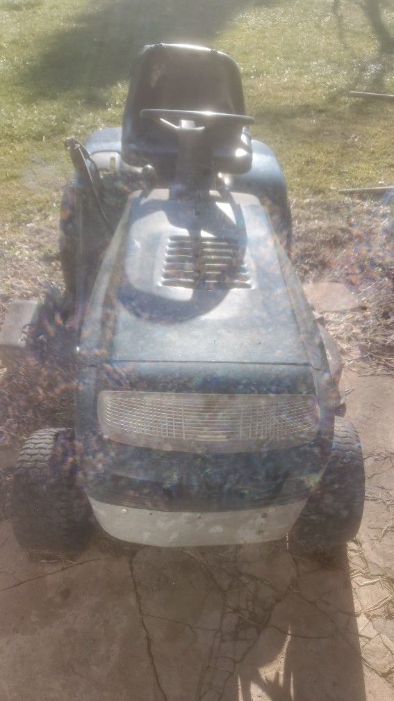 Lawnmower For Parts Possible Fix