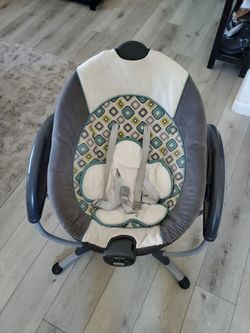 Graco swing