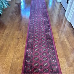 Nice 16’ Belgium Runner Rug Carpet 