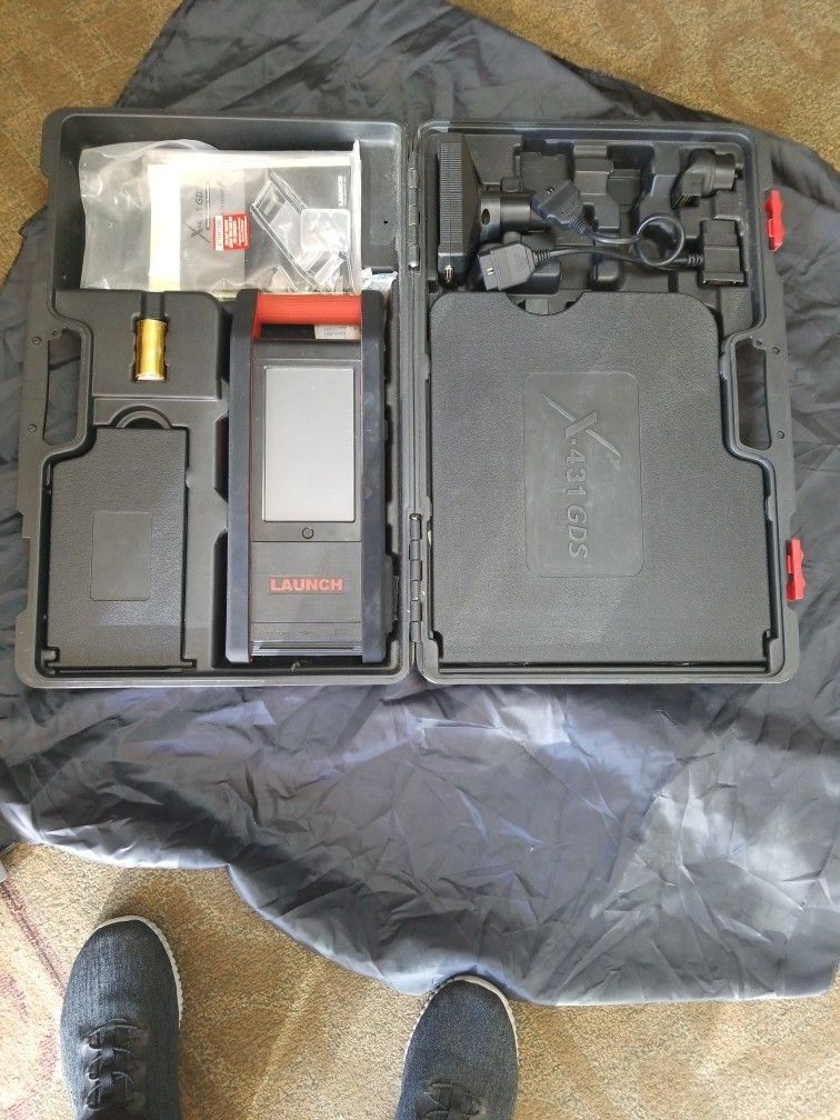 Launch X431 GDS Auto Diagnostic Computer