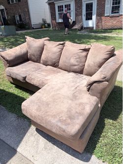 Free couch