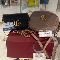Gucci Marmont Bags