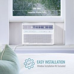 Keystone KSTAW121WA Air Conditioner