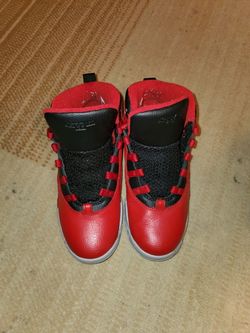 Jordan retro 10s "Bulls over Broadway"