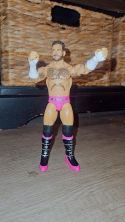 Cm Punk