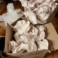Free Moving Boxes & Packing Material 