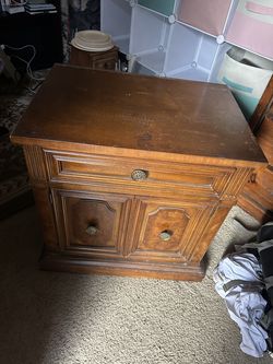 Night Stand cabinet