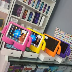 Minis Ipad $70 Ipad Cargadores Y Protectores Incluido Ipad Case Cahrger Included 