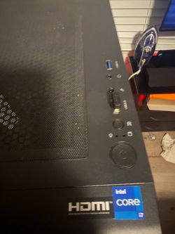Gaming PC i7/32 GB DDR5/RTX 5070/1 TB SSD