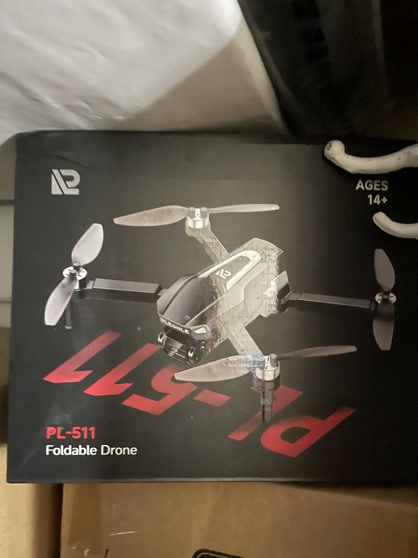 Drones with Camera for Adults 4K, Brushless Motor Drone for Kids Beginners, FPV Foldable RC Quadcopter with 3 Batteries, 45 Mins Long Flight Time, Bey