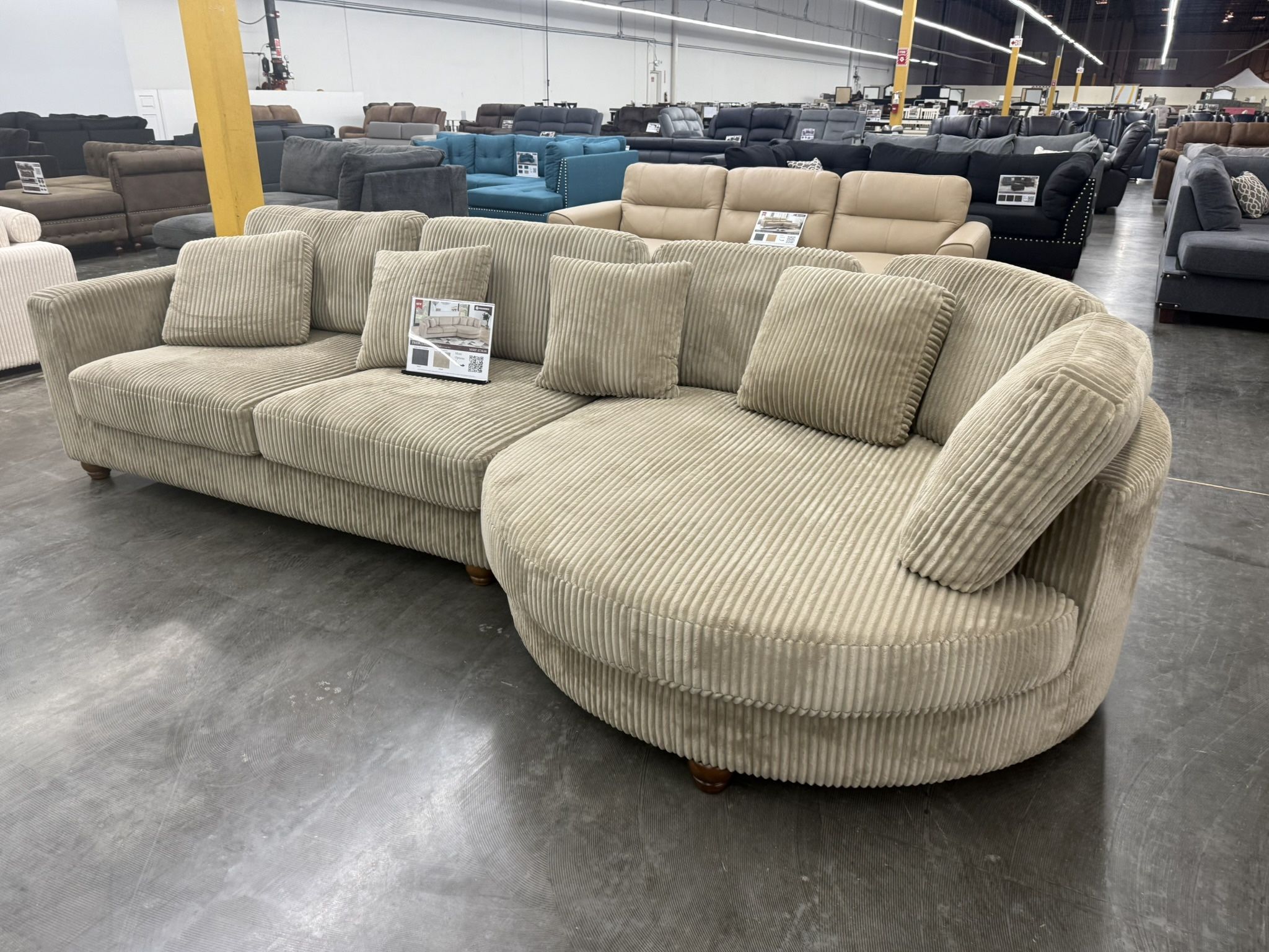 New Sofa