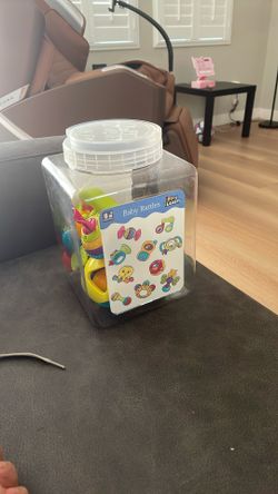 Baby Rattles