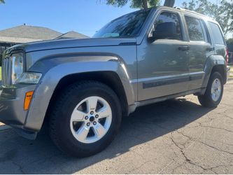 Jeep Liberty 2012