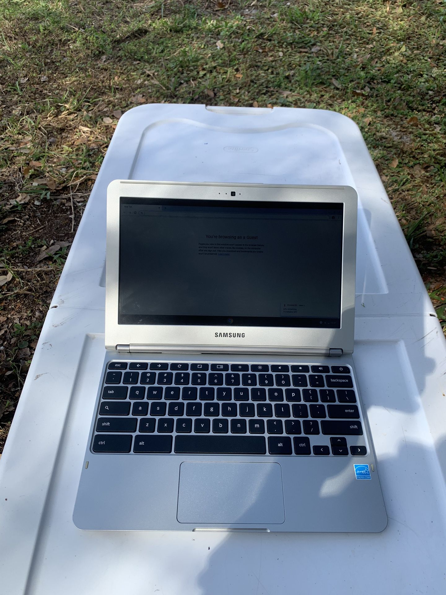 Samsung Chromebook XE303C12-A01US
