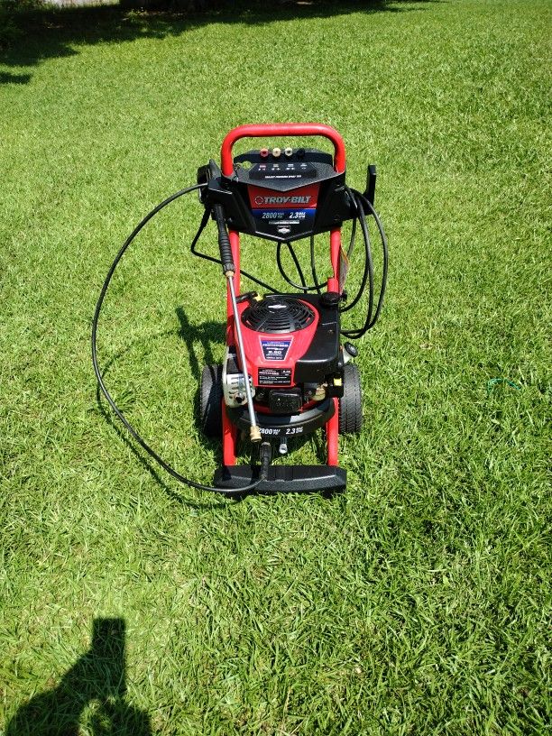 Fairly New Power Washer.