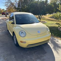 2003 Volkswagen Beetle