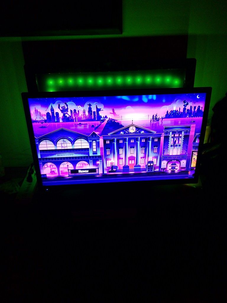 Proscan 32" Tv Not Smart Tv (Read Description)