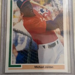 Michael Jordan 1991 Upper Deck #sp1