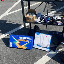 Community Yard Sale-  Golden Camp Road