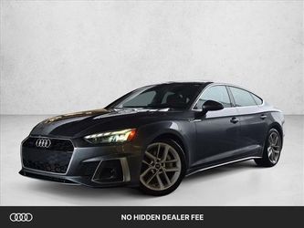 2023 Audi A5 Sportback