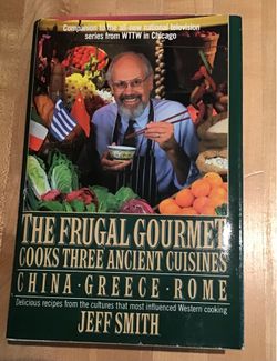 The Frugal Gourmet