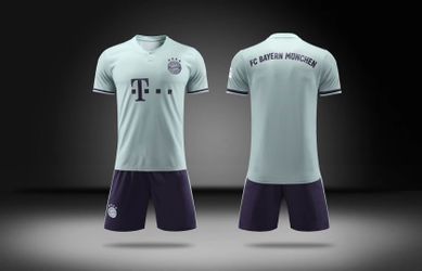 10+1 Young Adult Soccer Uniforms-Uniformes De Futbol