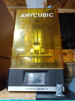Anycubic Photon Mono X 4k