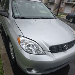 2008 Toyota Matrix