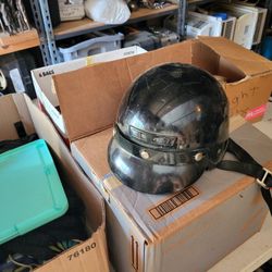 Motorcycle Helmet 
